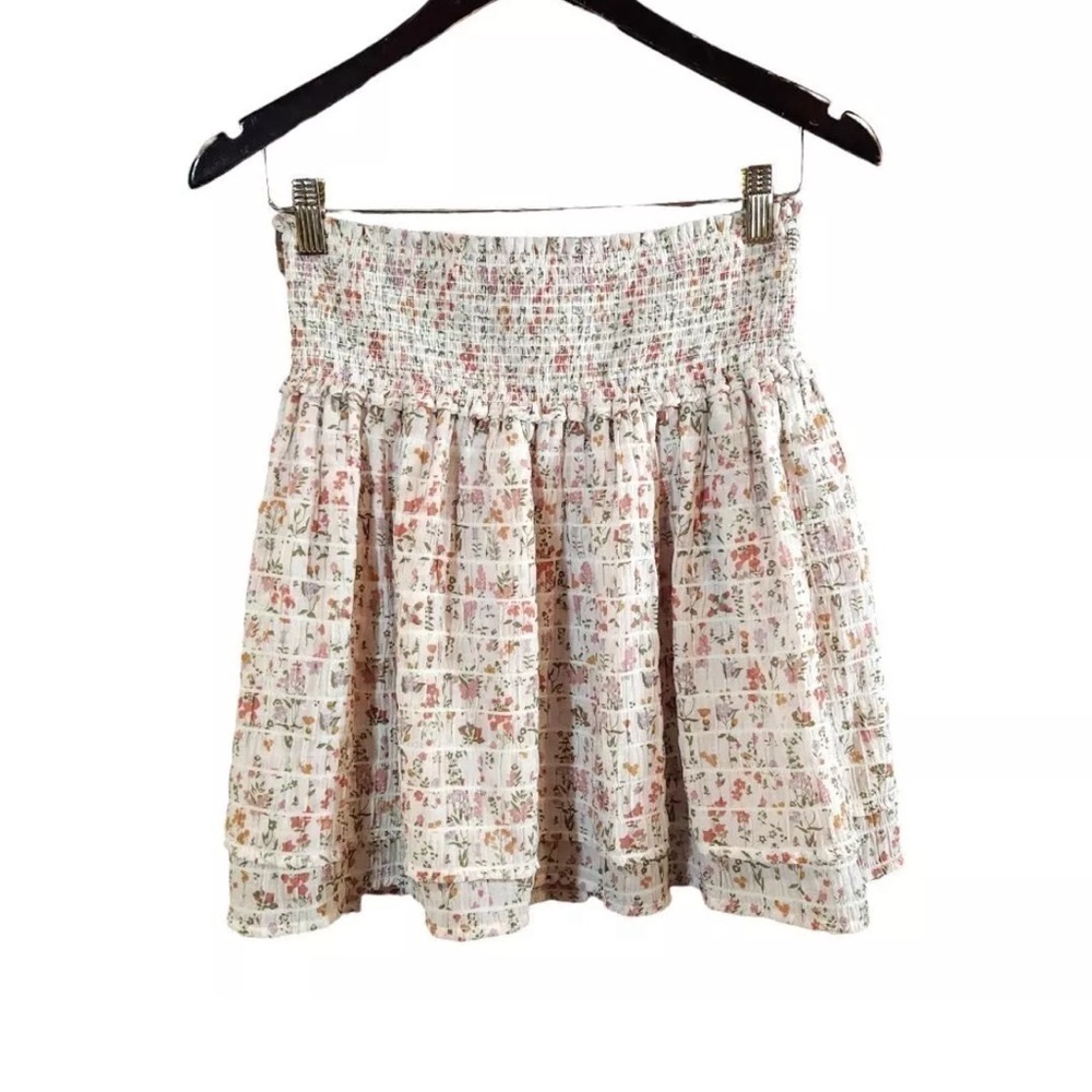 Rails Addison Ambrosia Mini Skirt Size XL - Picture 6 of 10
